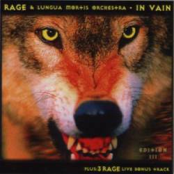Rage (GER) : In Vain I - III